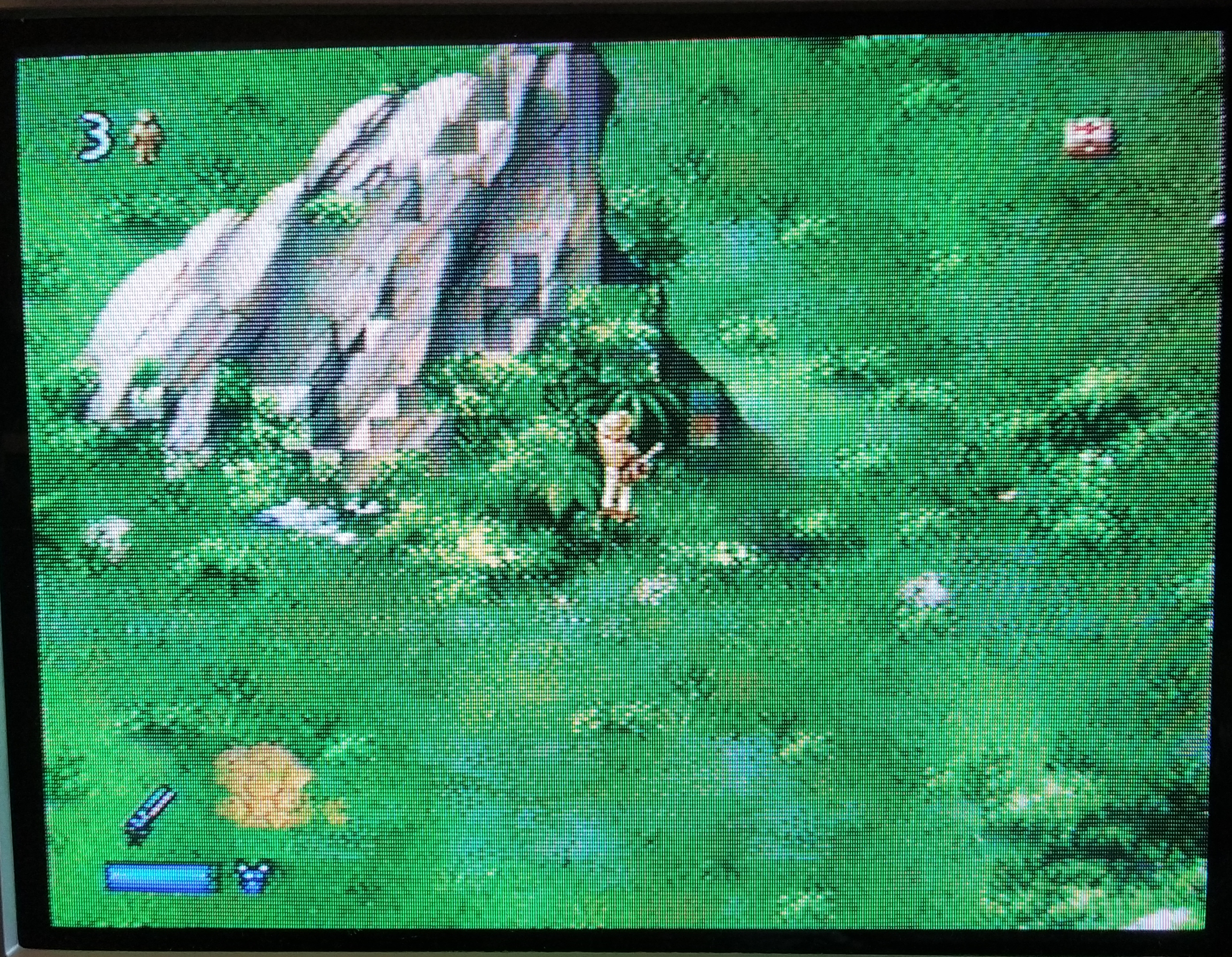 SEGA Retro Genesis HD Ultra 226525-1