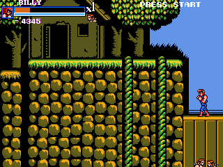 Double Dragon Remix OpenBor