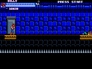 Double Dragon Remix OpenBor