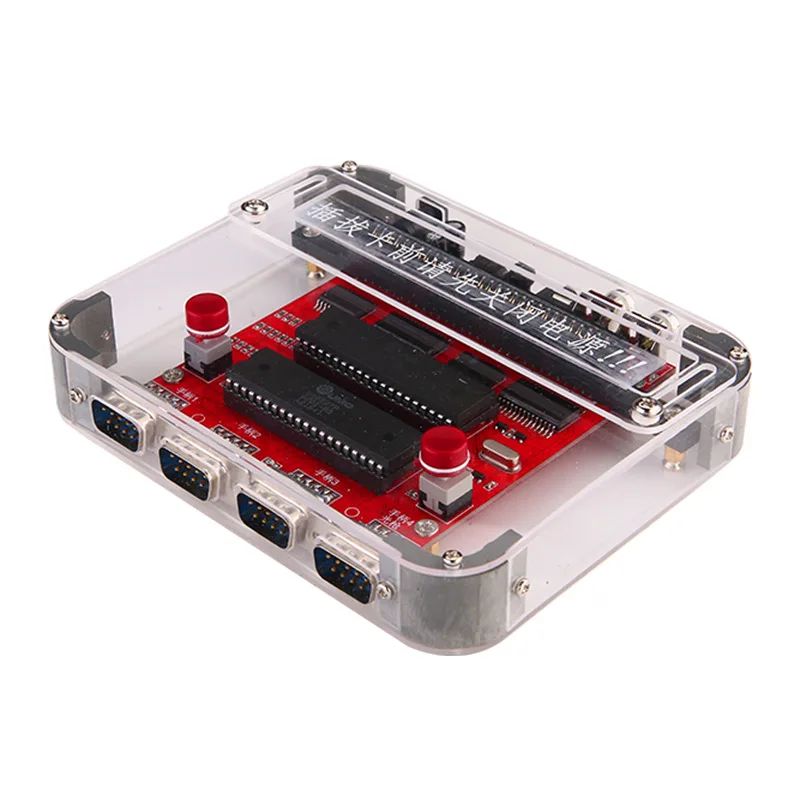 DIY RS-40 CoolBaby - клон Famicom