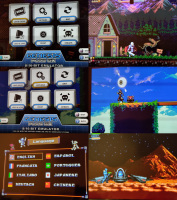 Эмуль Sega Mega\Gen для Wii,GC,Xbox... С поддержкой больших ромов. 272834-0