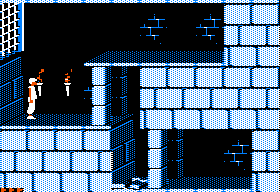 Обзор на первую часть Prince of Persia (1989+)