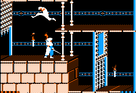 Обзор на первую часть Prince of Persia (1989+)