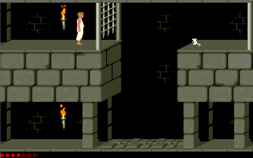 Обзор на первую часть Prince of Persia (1989+)