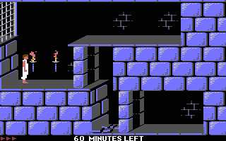 Обзор на первую часть Prince of Persia (1989+)