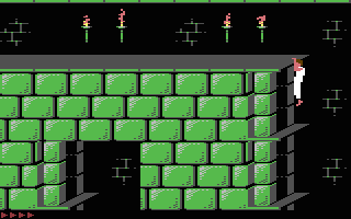 Обзор на первую часть Prince of Persia (1989+)