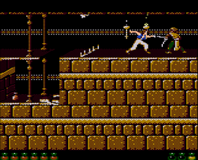 Обзор на первую часть Prince of Persia (1989+)