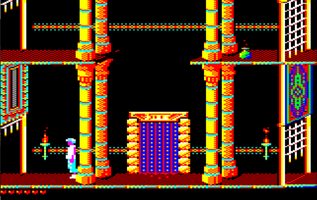 Обзор на первую часть Prince of Persia (1989+)