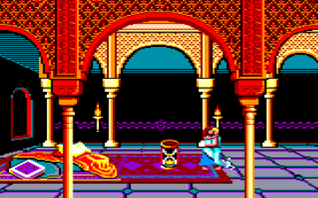 Обзор на первую часть Prince of Persia (1989+)