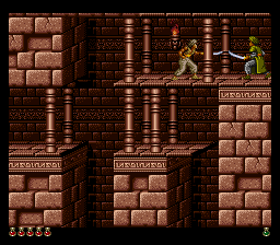 Обзор на первую часть Prince of Persia (1989+)