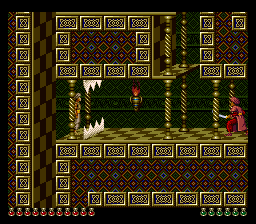 Обзор на первую часть Prince of Persia (1989+)