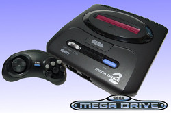 Sega Mega Drive / Genesis