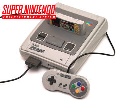 Super Nintendo