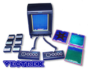 GCE Vectrex