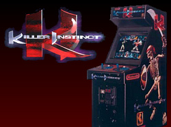 Killer Instinct 1/2