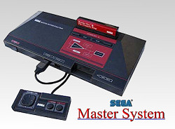 Sega Master System