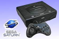 Sega Saturn