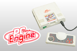 PC Engine / TurboGrafx-16